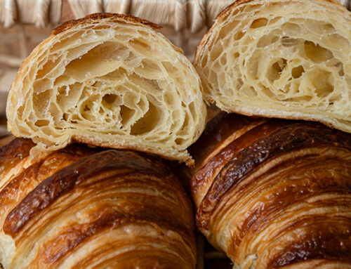 Croissant Parisiense