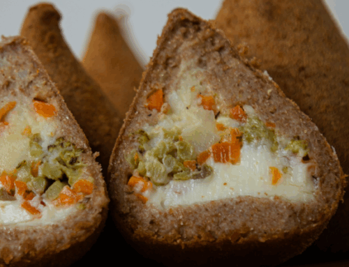 Coxinha Integral