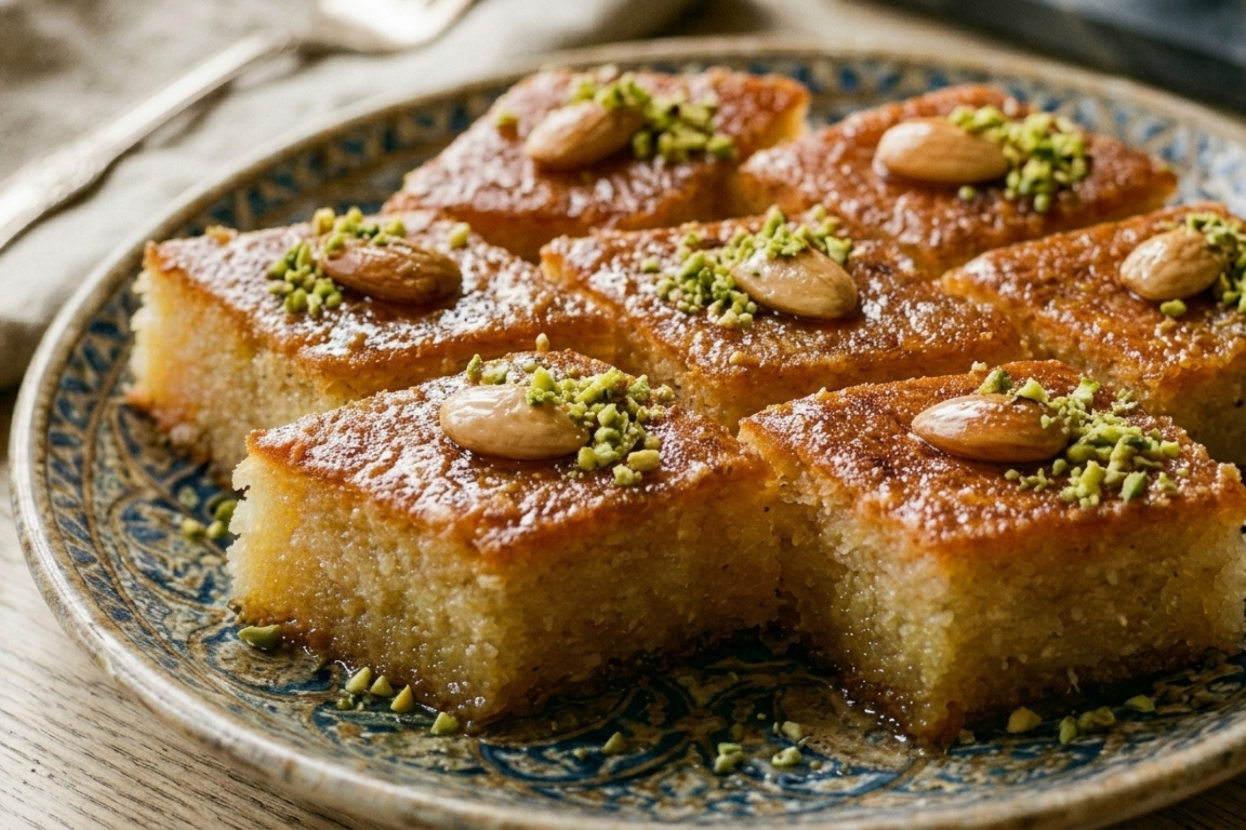 Basbousa