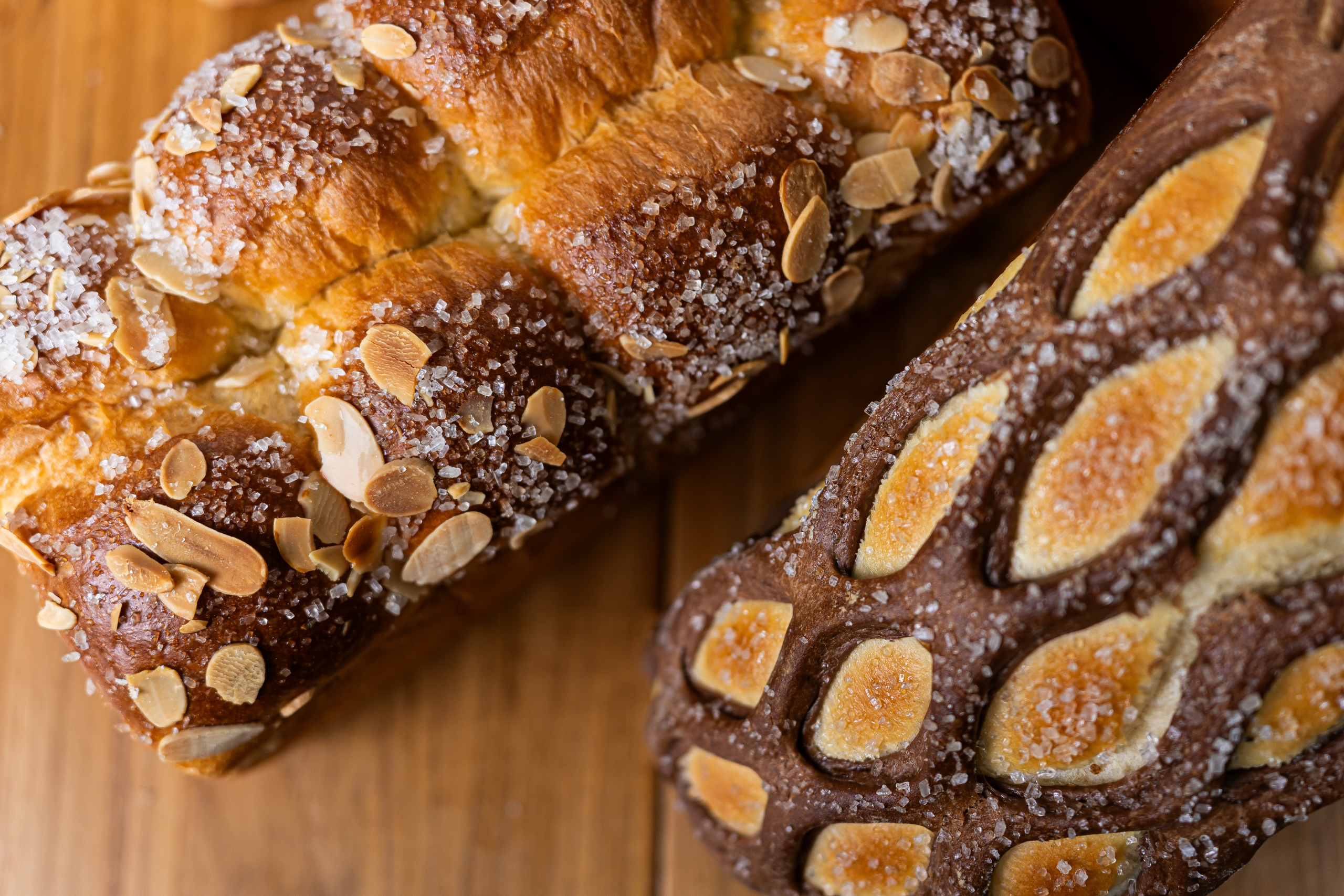 Brioche Doce