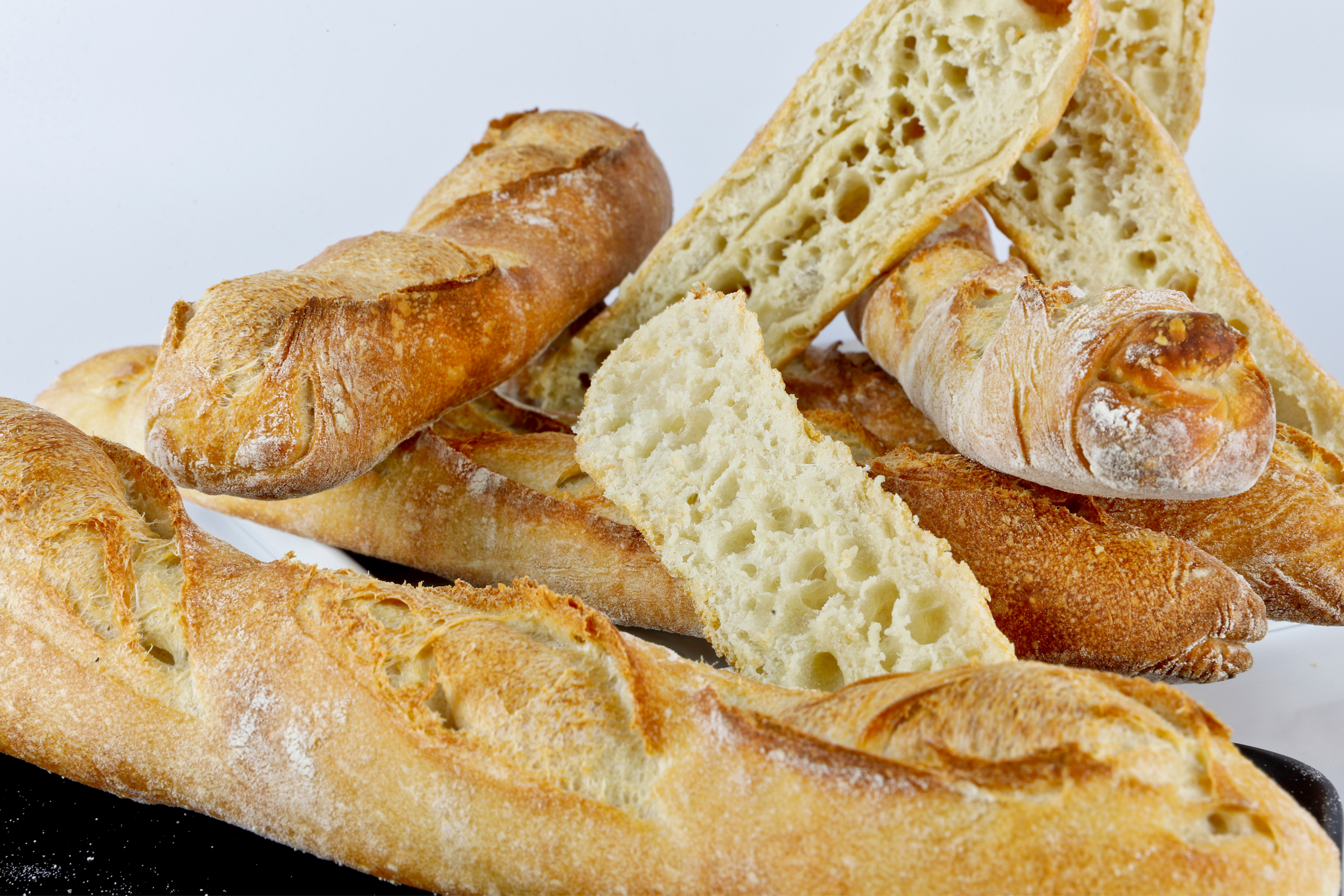 Baguete Rústica