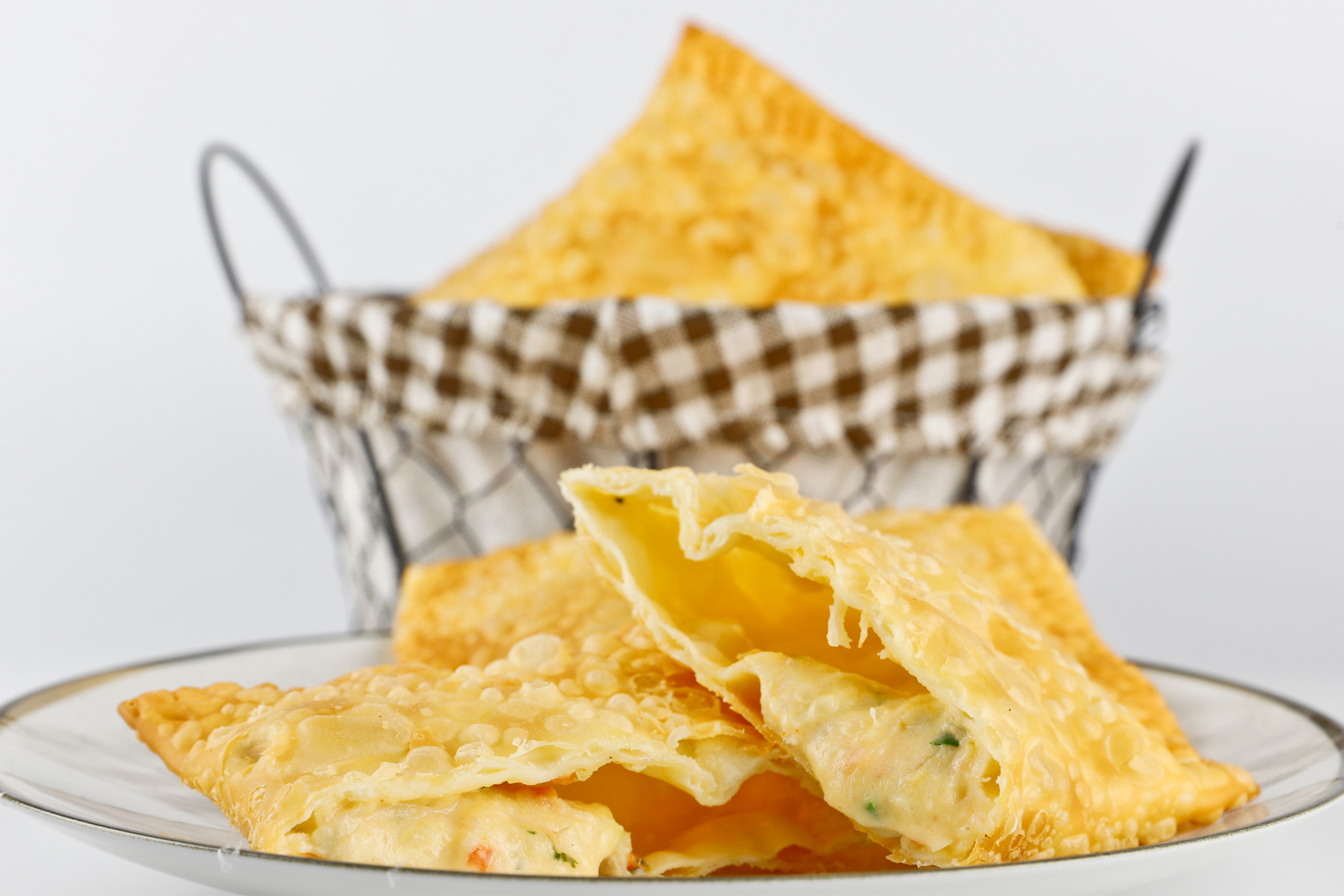 Pastel de Bacalhau