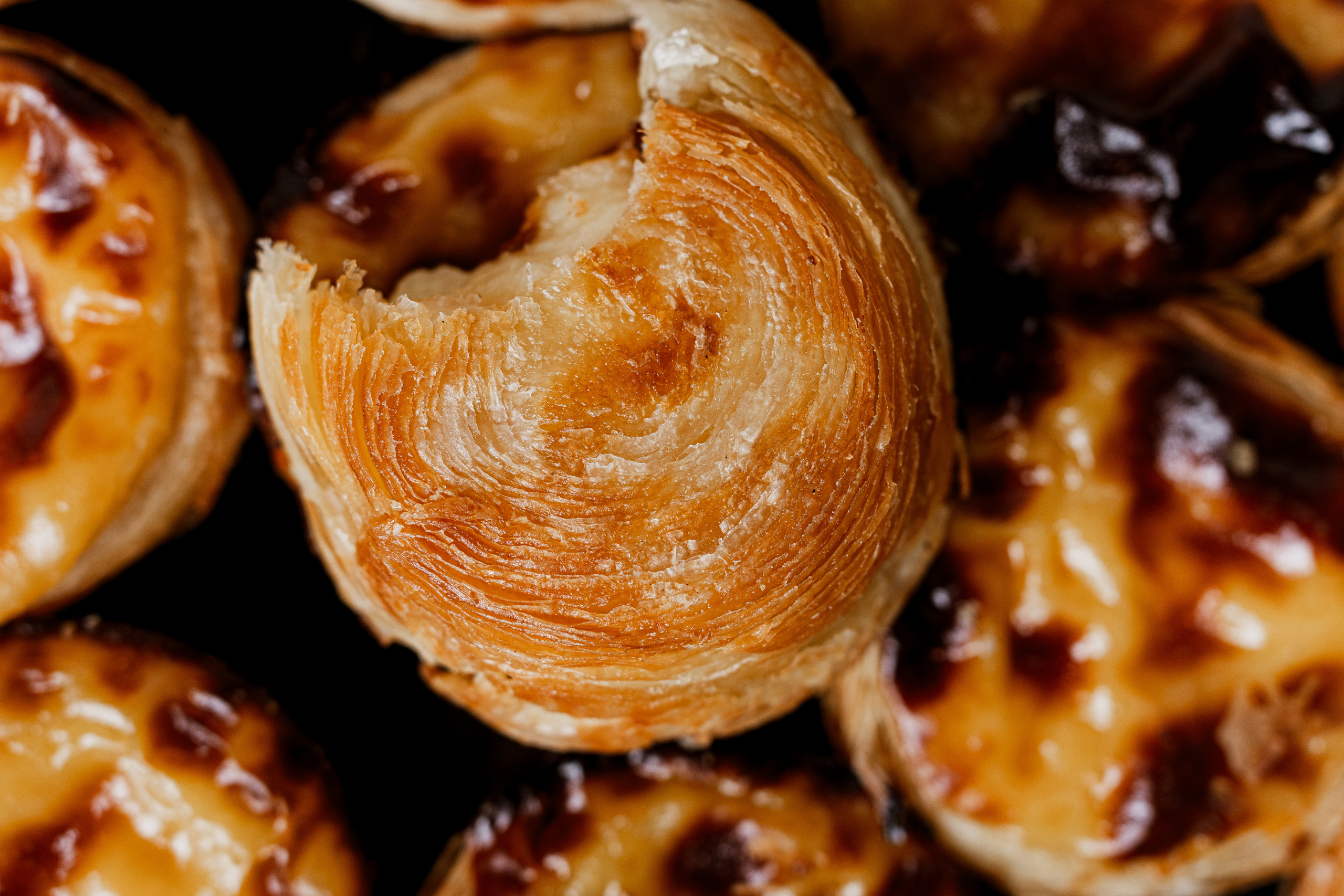 Pastel de Belém