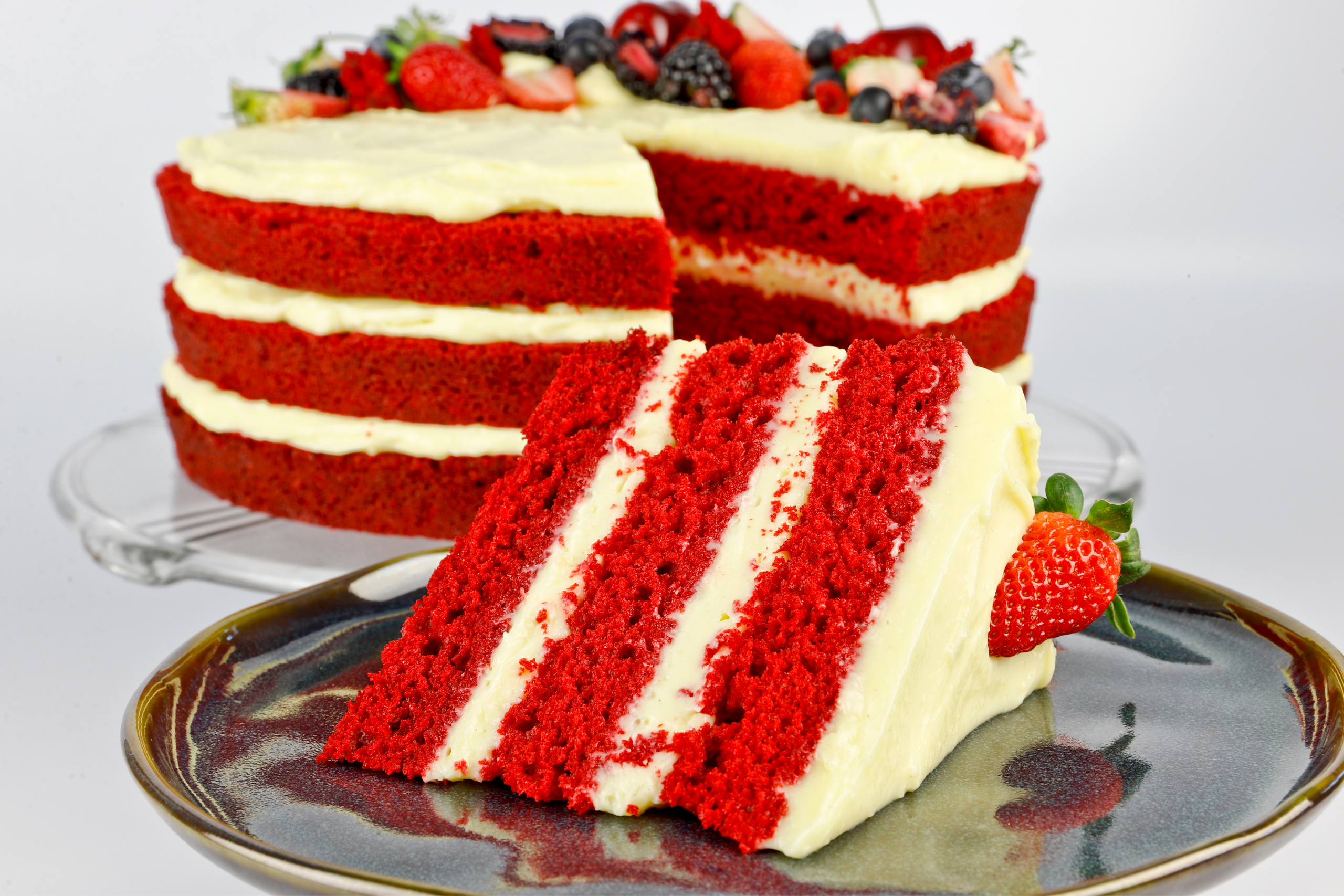 Bolo Red Velvet